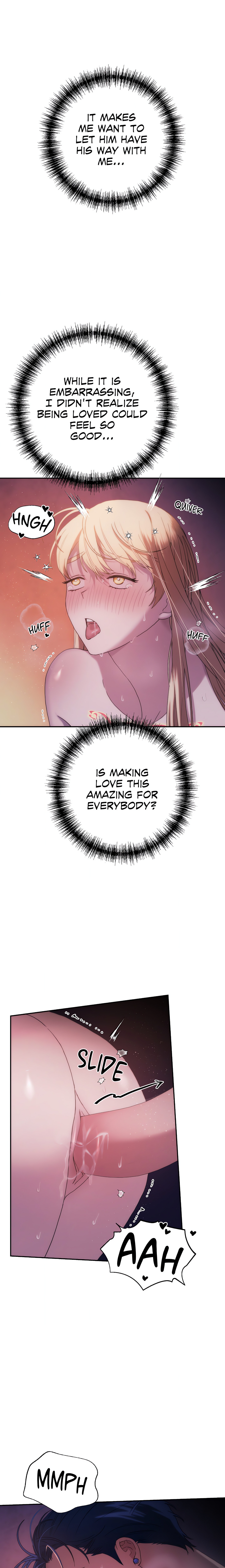 The Golden Wife-In-Law (Official Uncensored) Page 4 - MangaHe