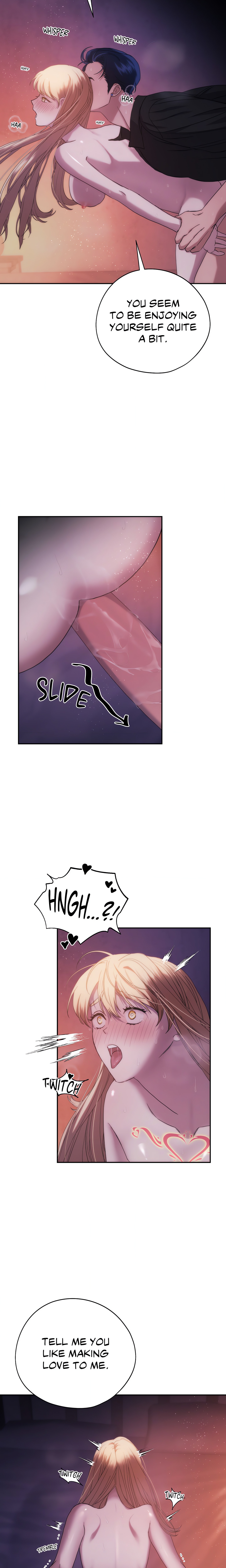 The Golden Wife-In-Law (Official Uncensored) Page 8 - MangaHe