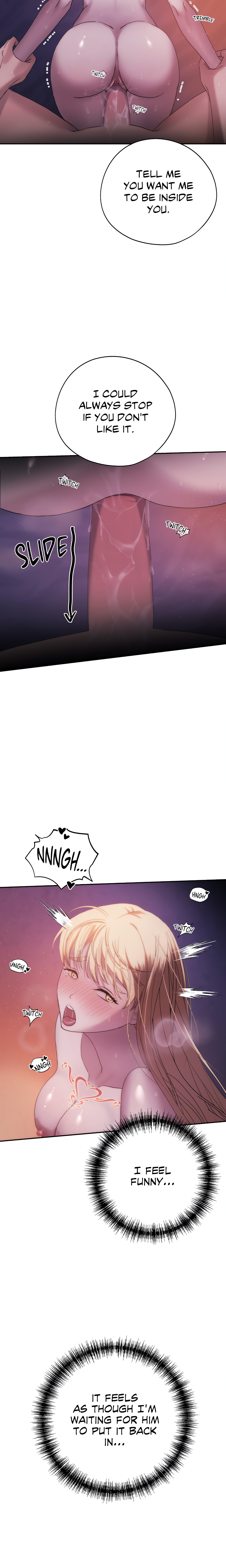 The Golden Wife-In-Law (Official Uncensored) Page 9 - MangaHe