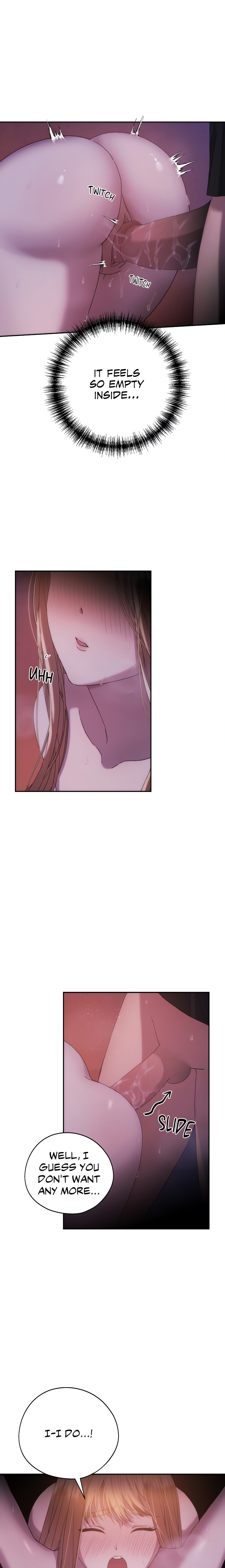The Golden Wife-In-Law (Official Uncensored) Page 10 - MangaHe