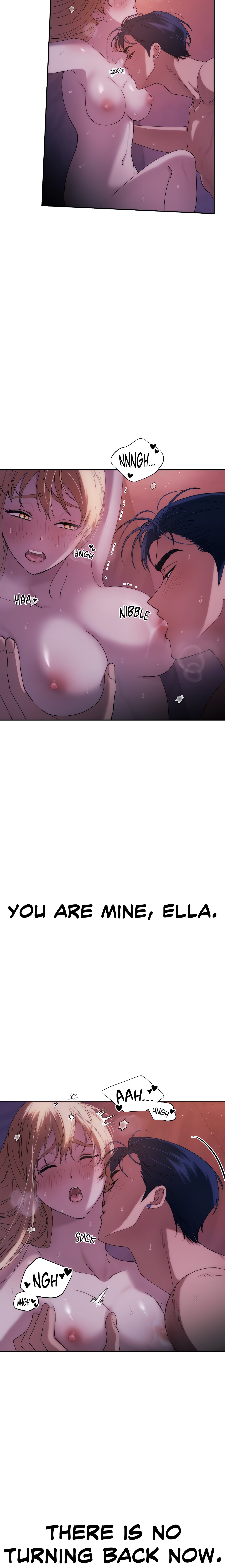 The Golden Wife-In-Law (Official Uncensored) Page 11 - MangaHe