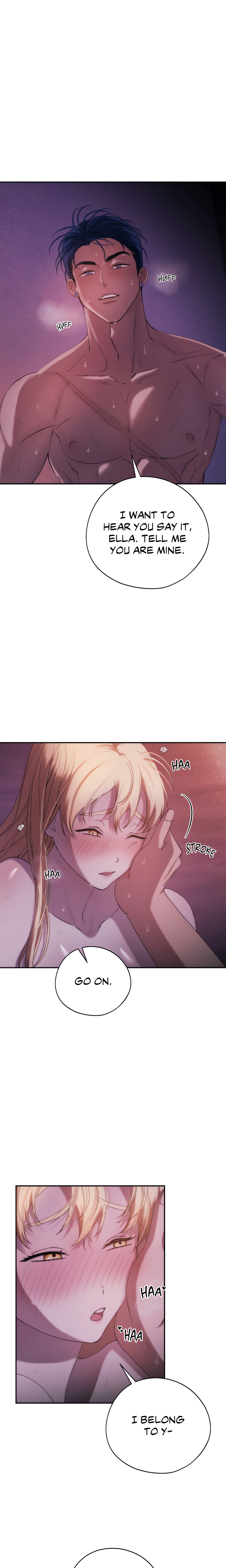 The Golden Wife-In-Law (Official Uncensored) Page 12 - MangaHe