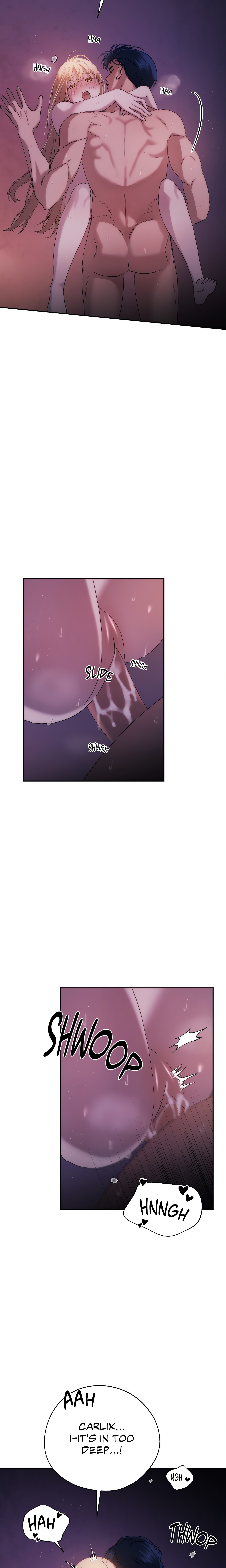 The Golden Wife-In-Law (Official Uncensored) Page 18 - MangaHe