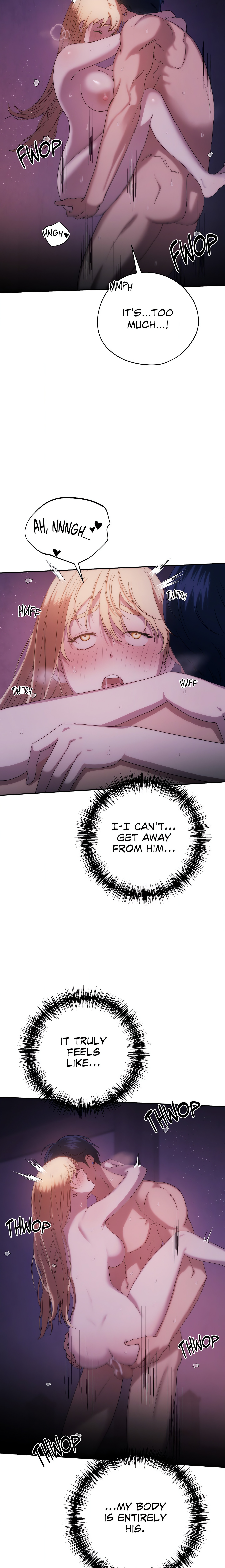 The Golden Wife-In-Law (Official Uncensored) Page 19 - MangaHe