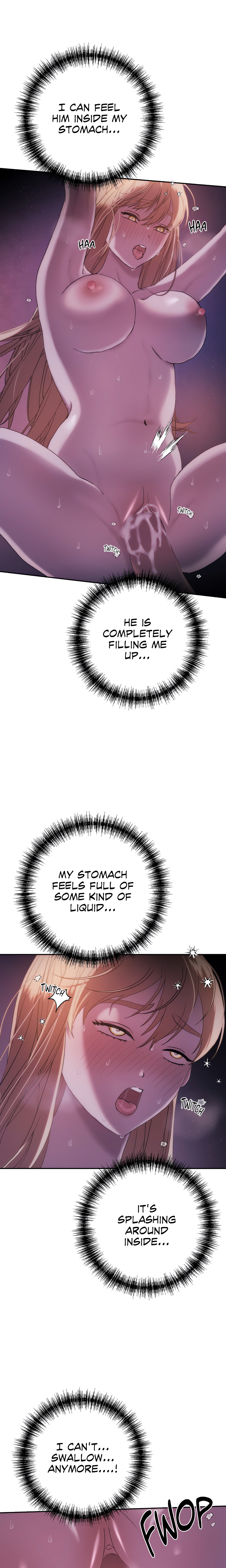 The Golden Wife-In-Law (Official Uncensored) Page 21 - MangaHe