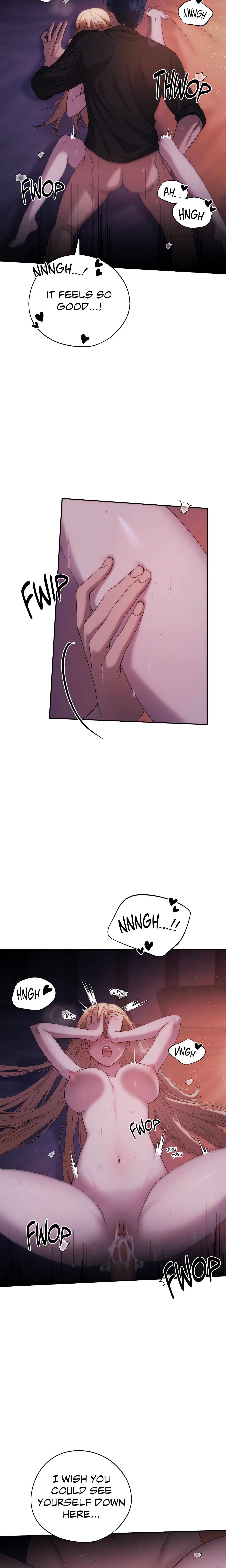 The Golden Wife-In-Law (Official Uncensored) Page 6 - MangaHe