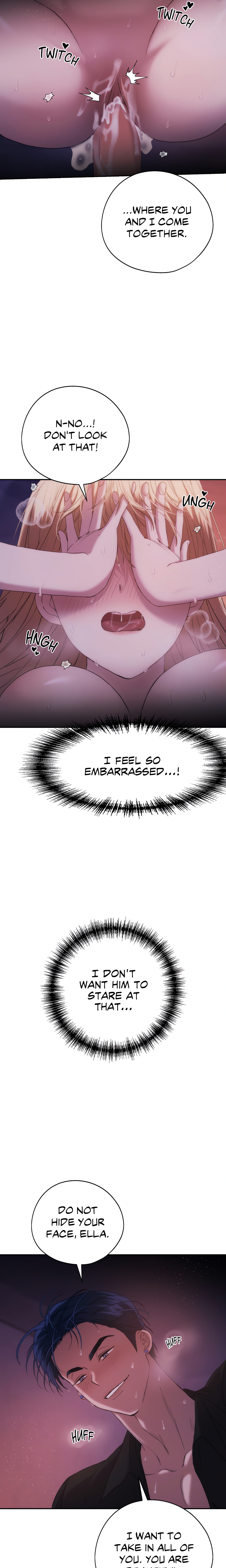 The Golden Wife-In-Law (Official Uncensored) Page 7 - MangaHe