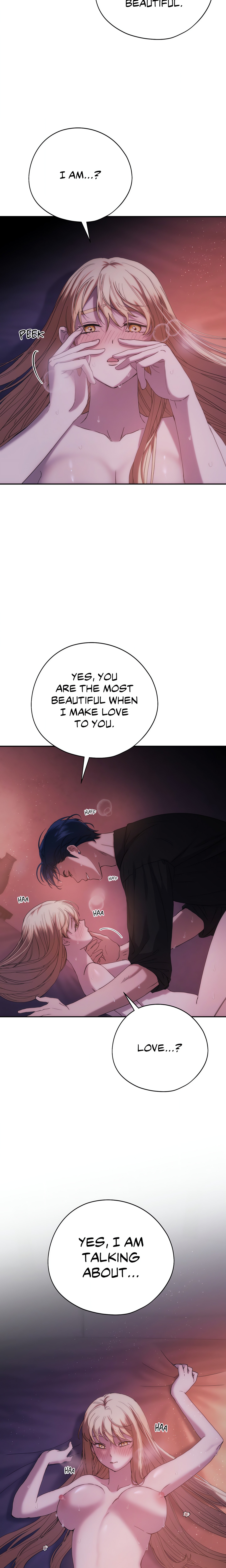 The Golden Wife-In-Law (Official Uncensored) Page 8 - MangaHe