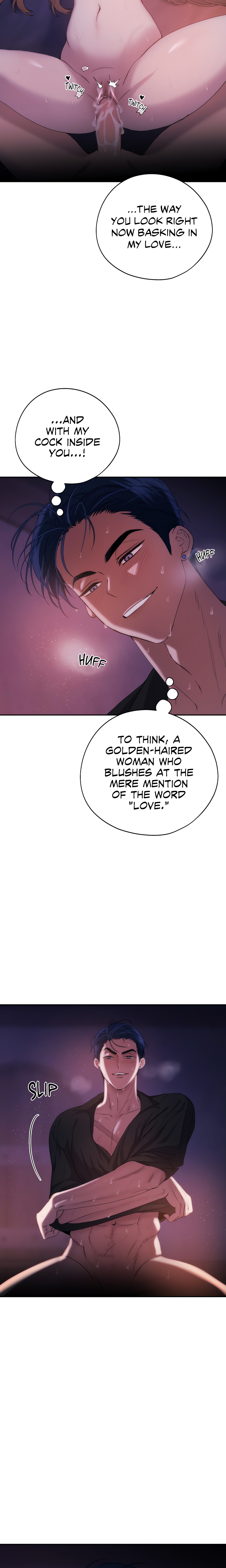 The Golden Wife-In-Law (Official Uncensored) Page 9 - MangaHe