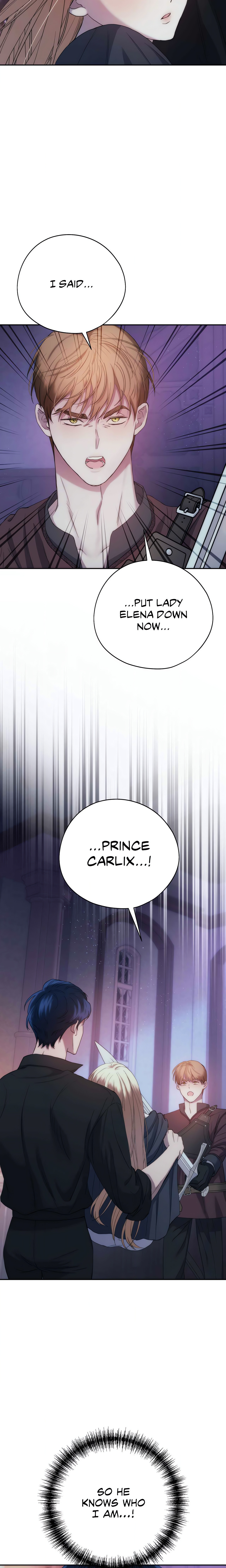 The Golden Wife-In-Law (Official Uncensored) Page 11 - MangaHe