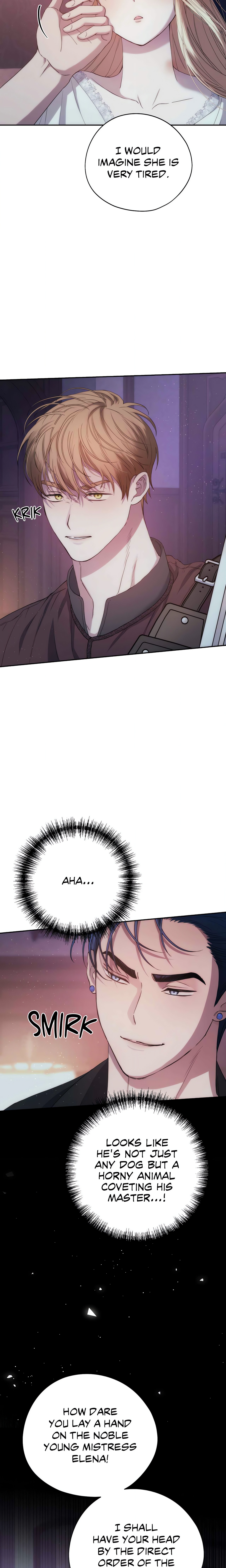 The Golden Wife-In-Law (Official Uncensored) Page 14 - MangaHe