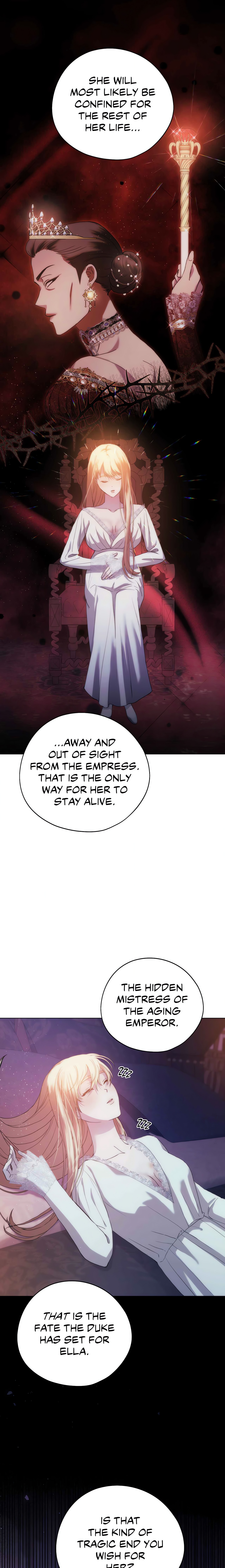 The Golden Wife-In-Law (Official Uncensored) Page 17 - MangaHe