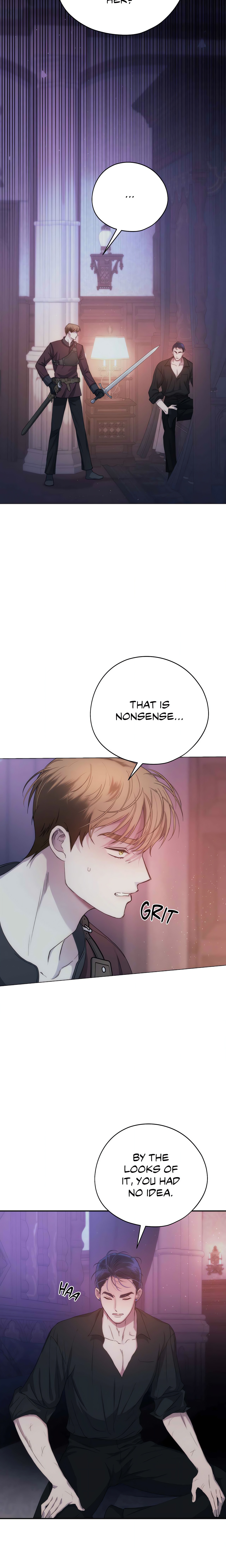 The Golden Wife-In-Law (Official Uncensored) Page 18 - MangaHe