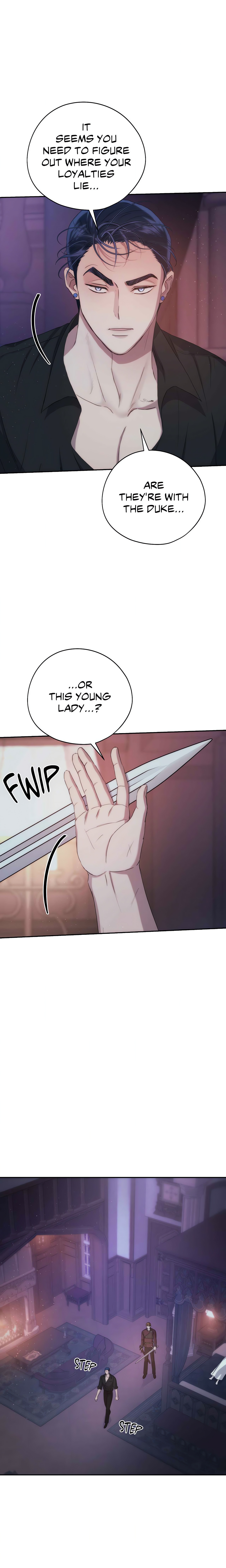 The Golden Wife-In-Law (Official Uncensored) Page 19 - MangaHe