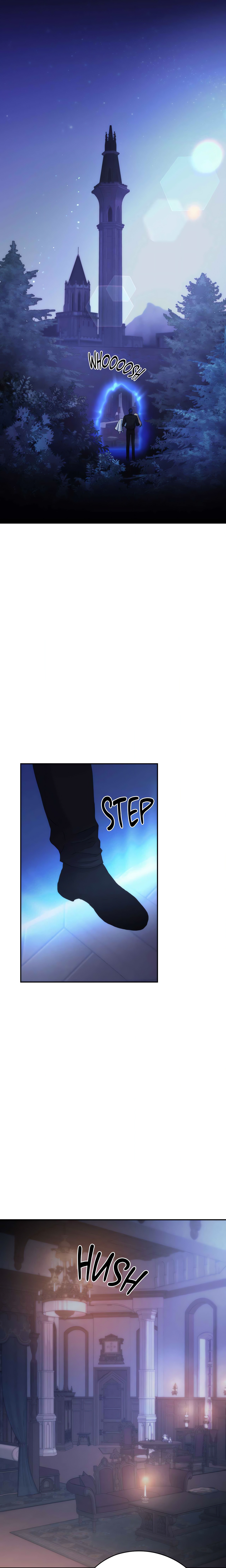 The Golden Wife-In-Law (Official Uncensored) Page 7 - MangaHe