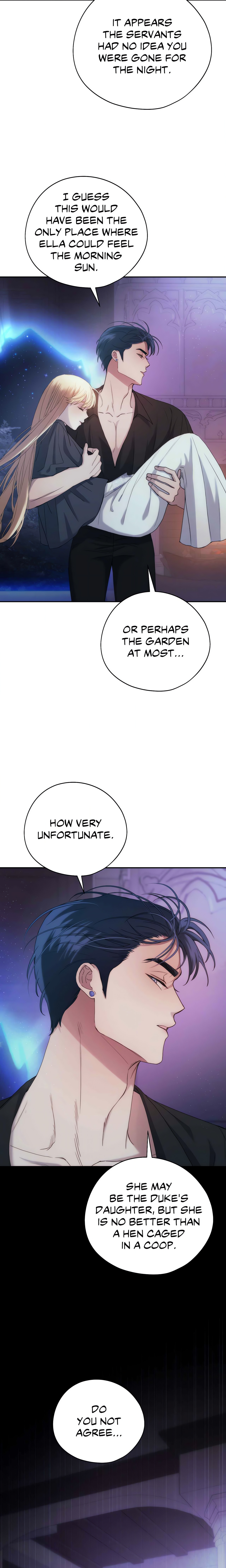The Golden Wife-In-Law (Official Uncensored) Page 8 - MangaHe