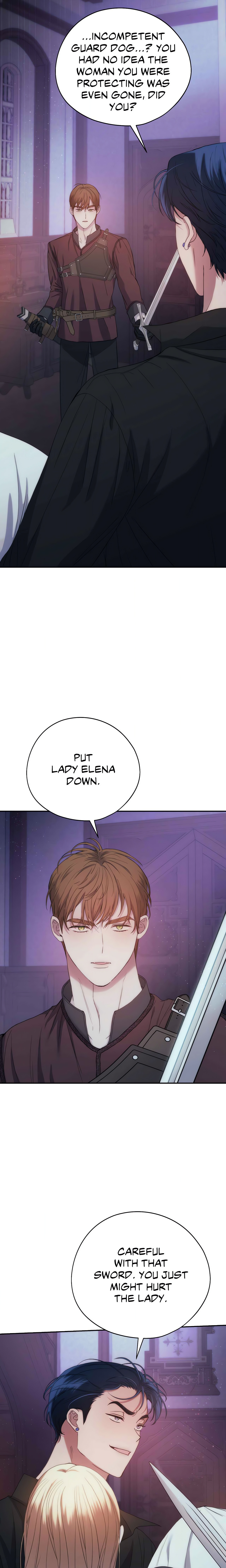The Golden Wife-In-Law (Official Uncensored) Page 9 - MangaHe