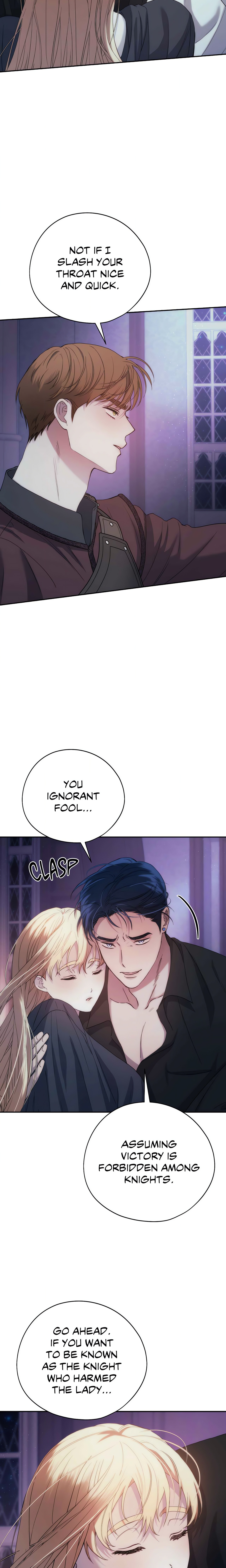The Golden Wife-In-Law (Official Uncensored) Page 10 - MangaHe