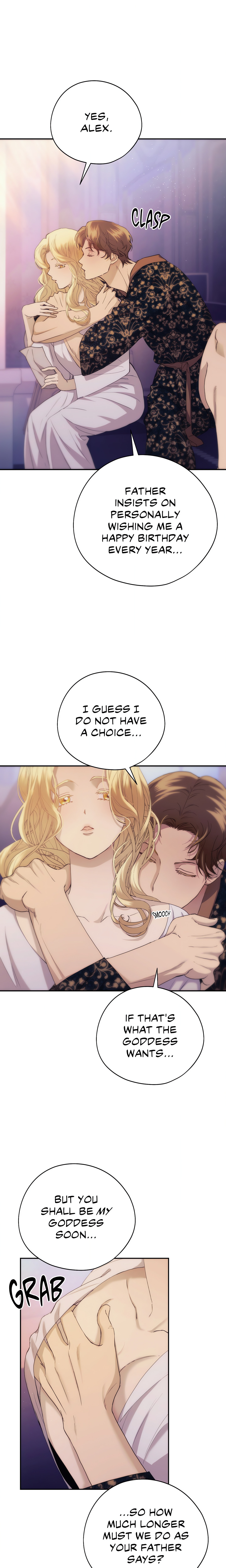 The Golden Wife-In-Law (Official Uncensored) Page 2 - MangaHe