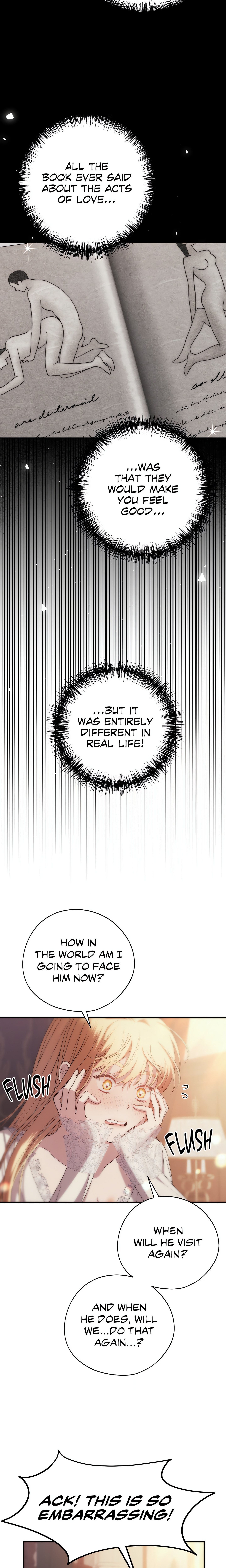 The Golden Wife-In-Law (Official Uncensored) Page 11 - MangaHe