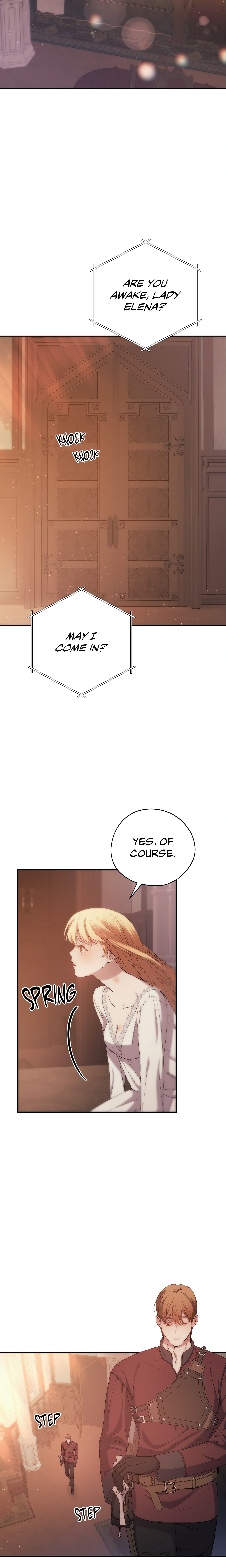The Golden Wife-In-Law (Official Uncensored) Page 13 - MangaHe
