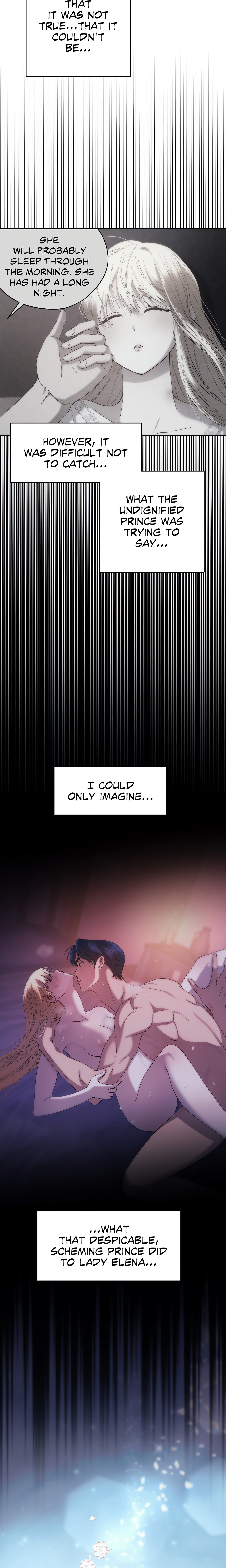 The Golden Wife-In-Law (Official Uncensored) Page 17 - MangaHe