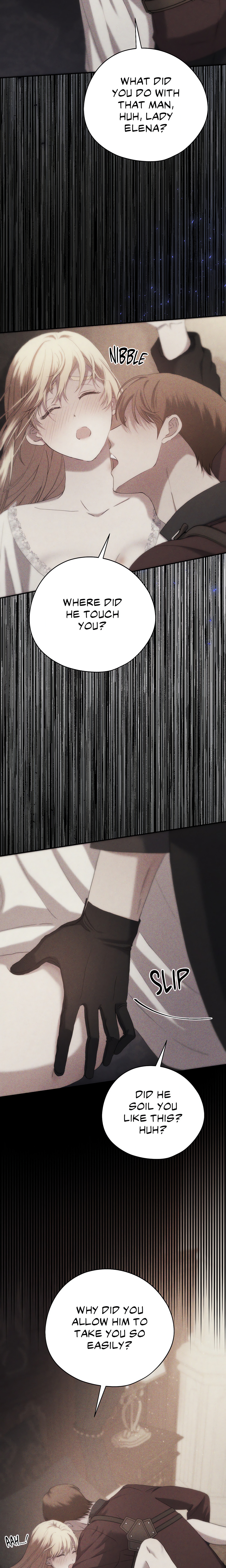 The Golden Wife-In-Law (Official Uncensored) Page 20 - MangaHe