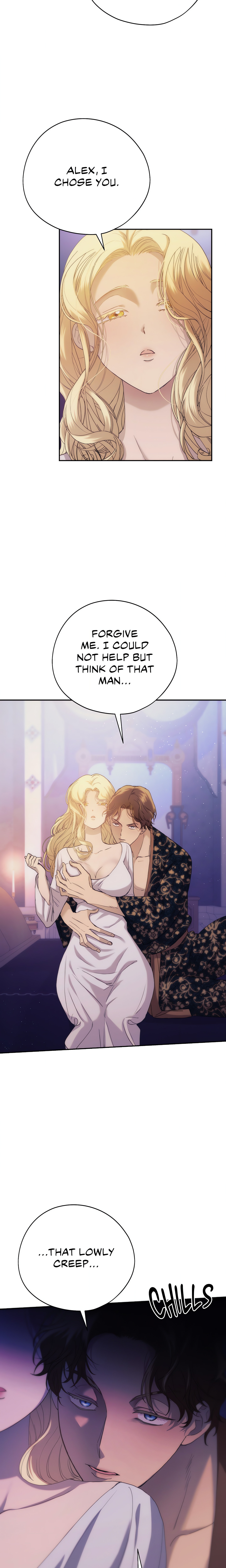 The Golden Wife-In-Law (Official Uncensored) Page 3 - MangaHe