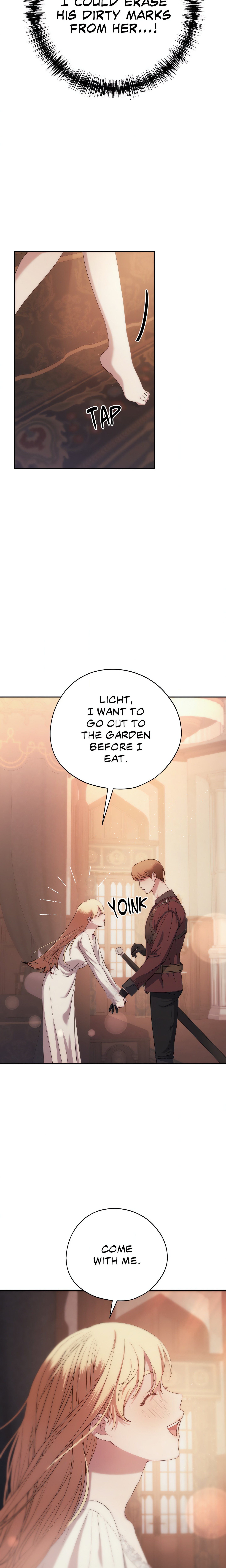 The Golden Wife-In-Law (Official Uncensored) Page 22 - MangaHe