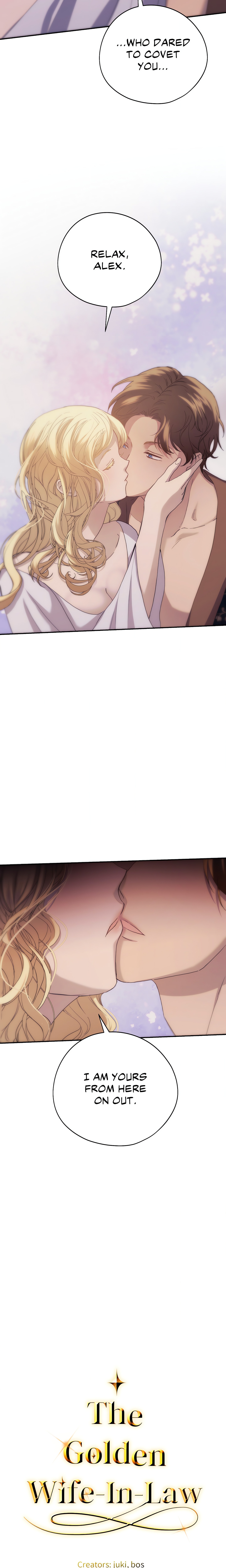 The Golden Wife-In-Law (Official Uncensored) Page 4 - MangaHe