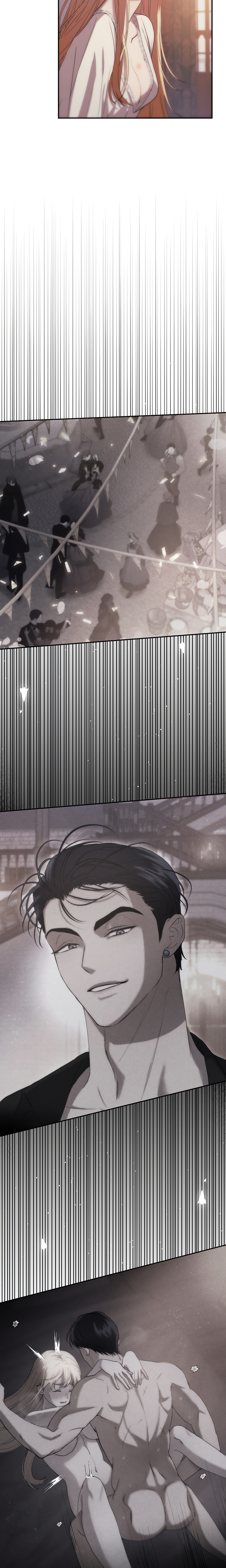 The Golden Wife-In-Law (Official Uncensored) Page 6 - MangaHe