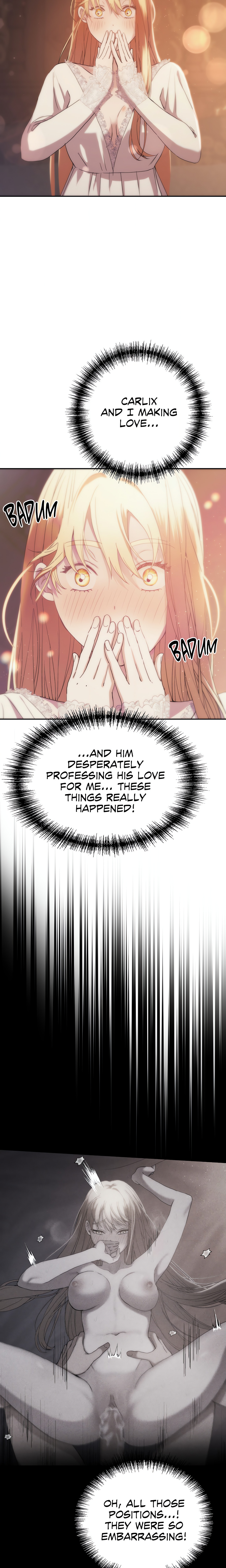 The Golden Wife-In-Law (Official Uncensored) Page 10 - MangaHe