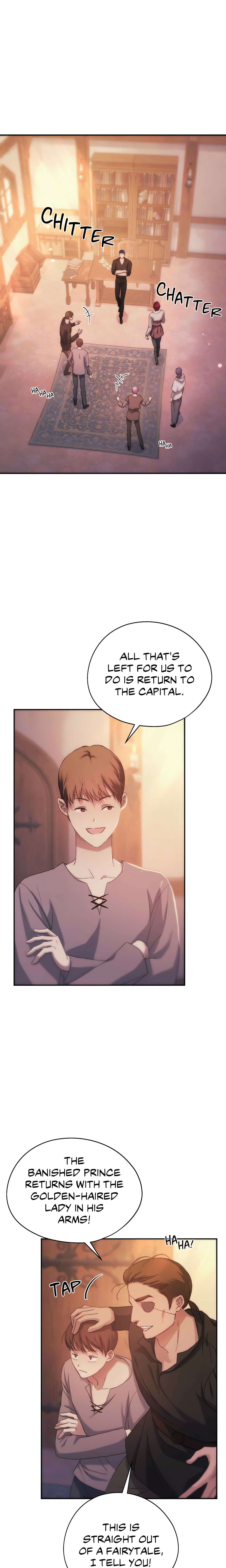 The Golden Wife-In-Law (Official Uncensored) Page 2 - MangaHe