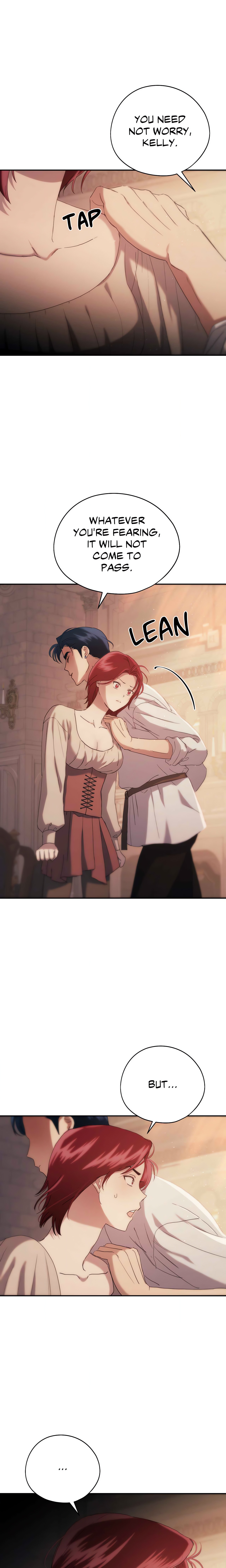 The Golden Wife-In-Law (Official Uncensored) Page 11 - MangaHe