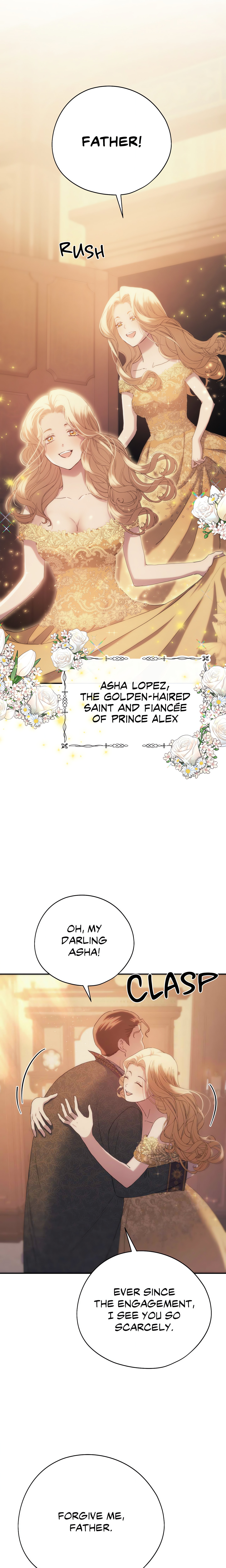 The Golden Wife-In-Law (Official Uncensored) Page 15 - MangaHe