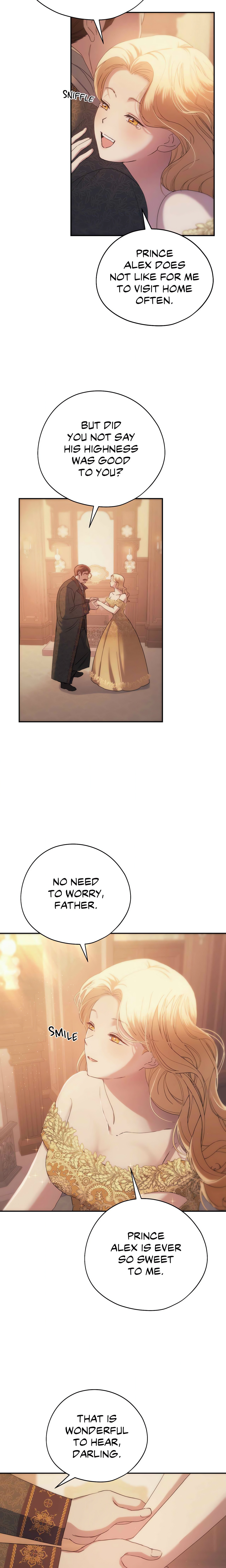 The Golden Wife-In-Law (Official Uncensored) Page 16 - MangaHe