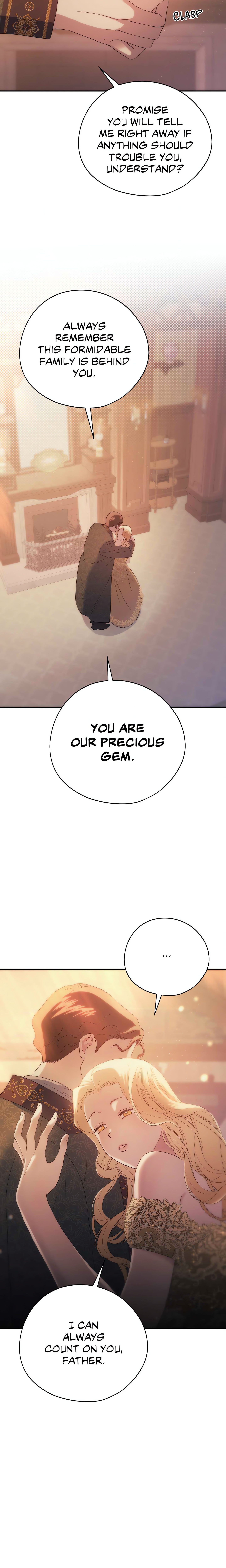 The Golden Wife-In-Law (Official Uncensored) Page 17 - MangaHe