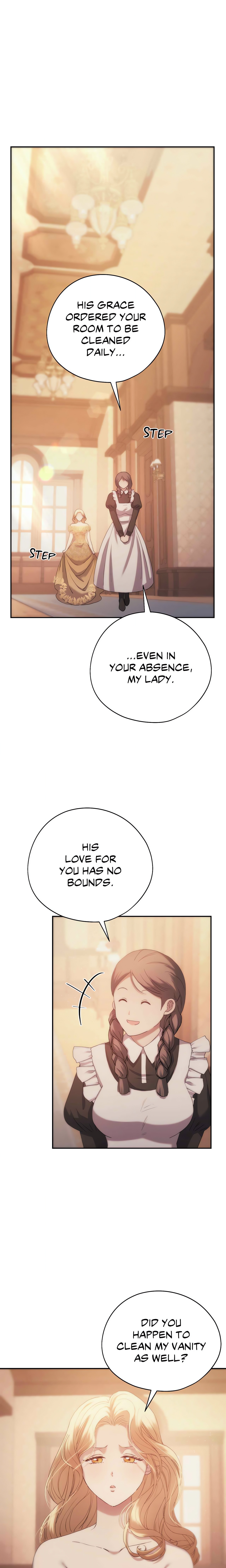 The Golden Wife-In-Law (Official Uncensored) Page 18 - MangaHe