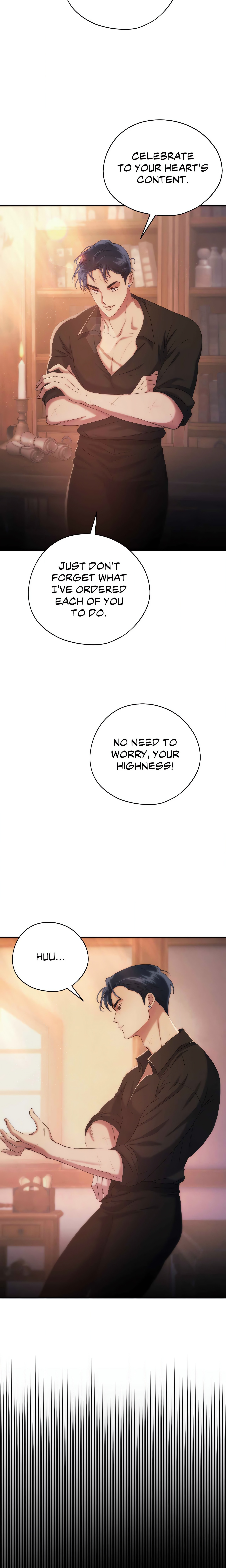 The Golden Wife-In-Law (Official Uncensored) Page 3 - MangaHe