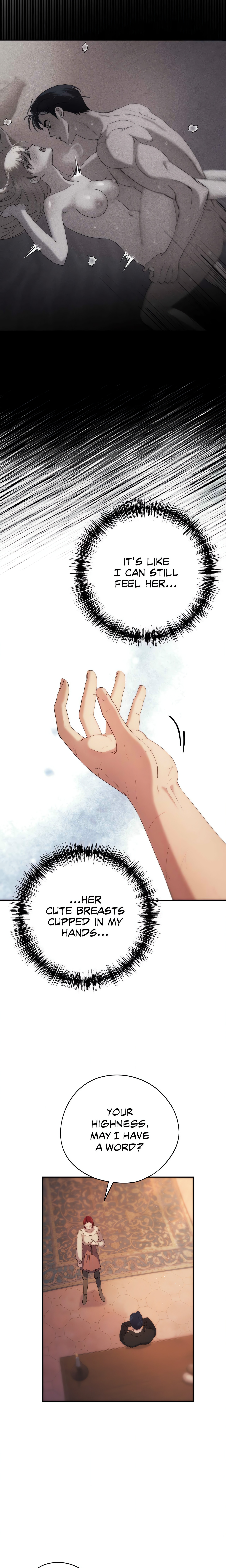 The Golden Wife-In-Law (Official Uncensored) Page 4 - MangaHe
