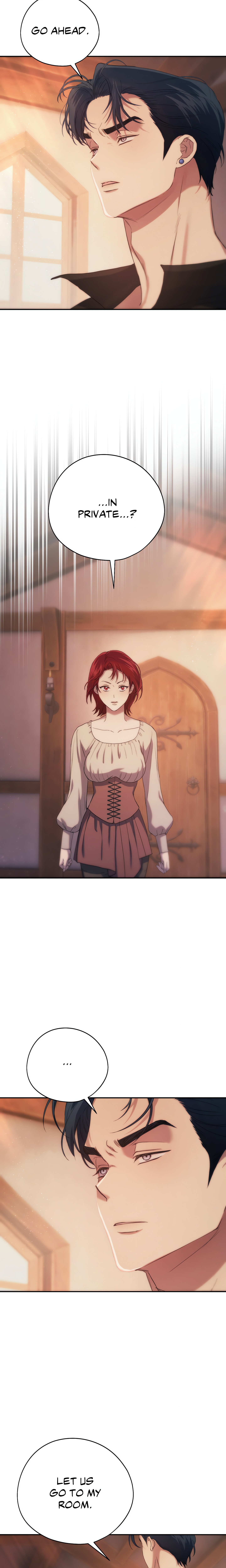 The Golden Wife-In-Law (Official Uncensored) Page 5 - MangaHe