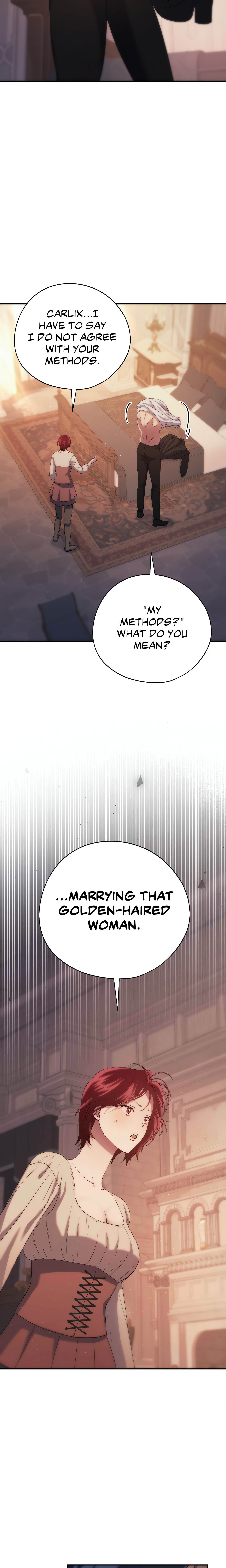 The Golden Wife-In-Law (Official Uncensored) Page 7 - MangaHe