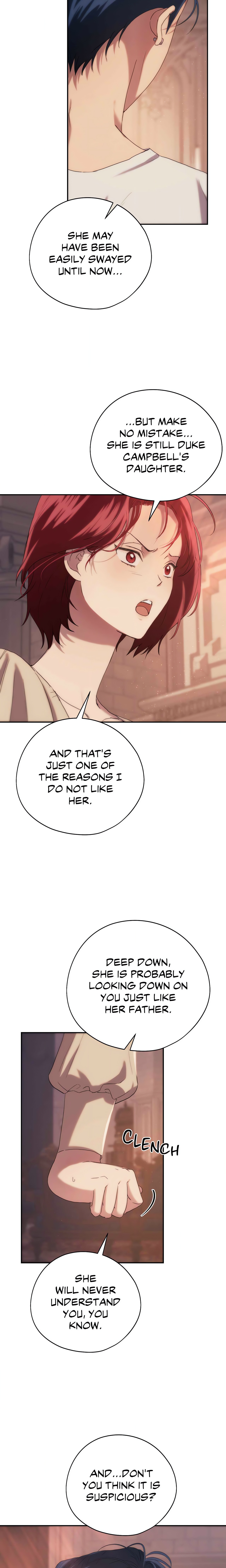 The Golden Wife-In-Law (Official Uncensored) Page 8 - MangaHe