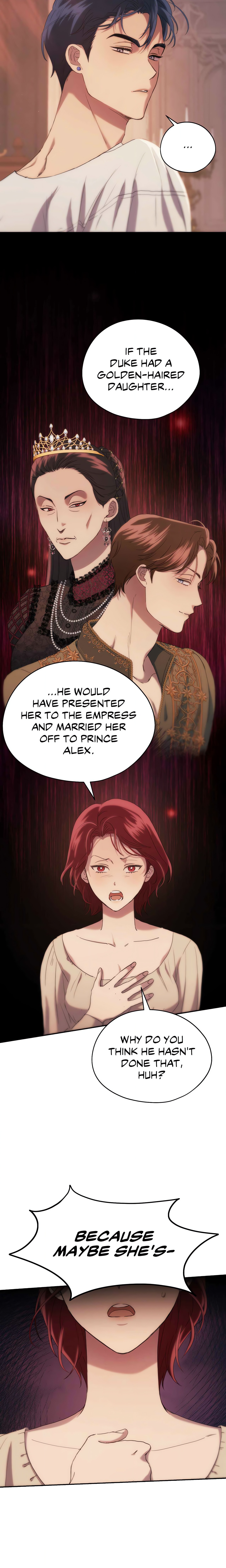The Golden Wife-In-Law (Official Uncensored) Page 9 - MangaHe