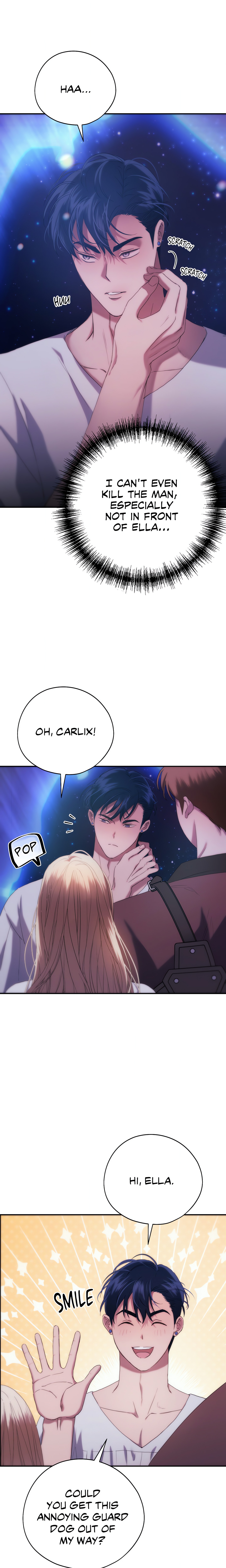 The Golden Wife-In-Law (Official Uncensored) Page 2 - MangaHe