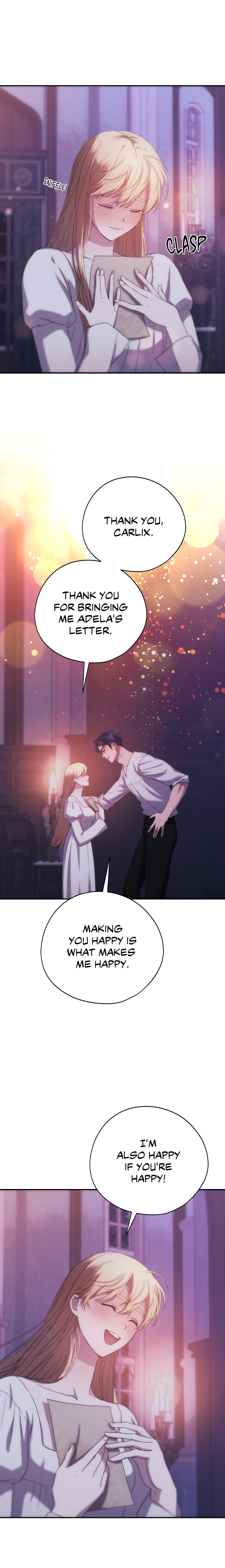 The Golden Wife-In-Law (Official Uncensored) Page 11 - MangaHe