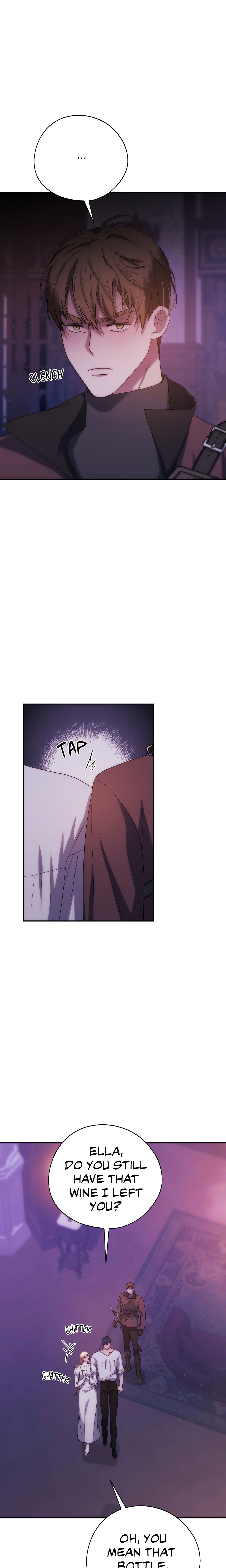 The Golden Wife-In-Law (Official Uncensored) Page 12 - MangaHe