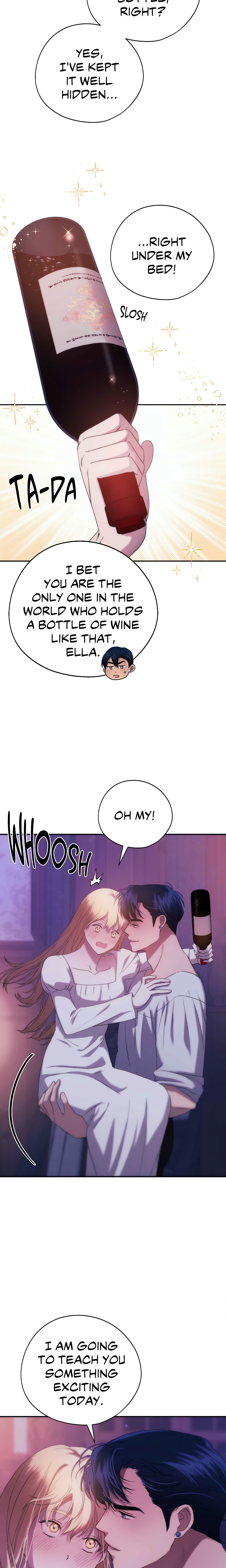 The Golden Wife-In-Law (Official Uncensored) Page 13 - MangaHe