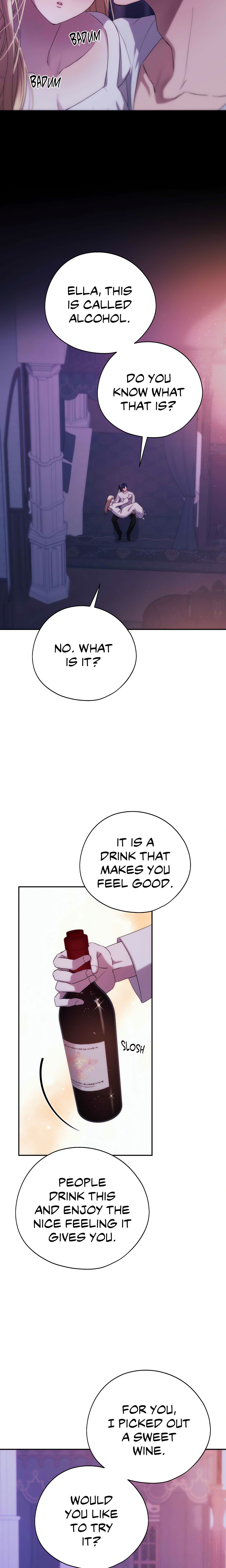 The Golden Wife-In-Law (Official Uncensored) Page 14 - MangaHe