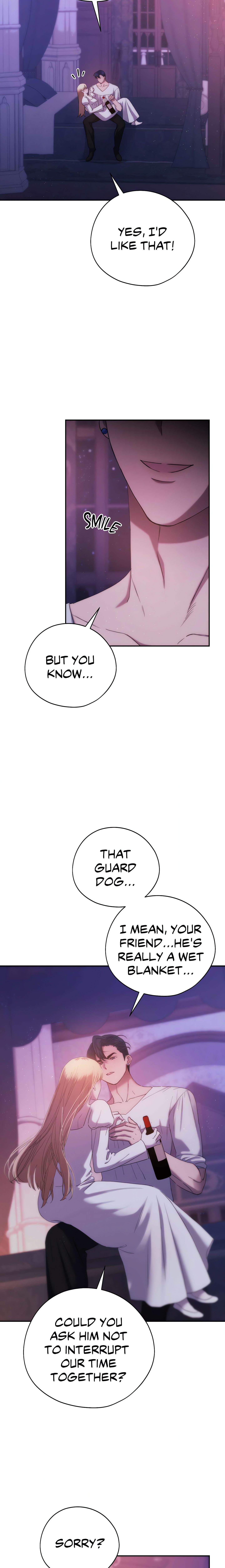 The Golden Wife-In-Law (Official Uncensored) Page 15 - MangaHe
